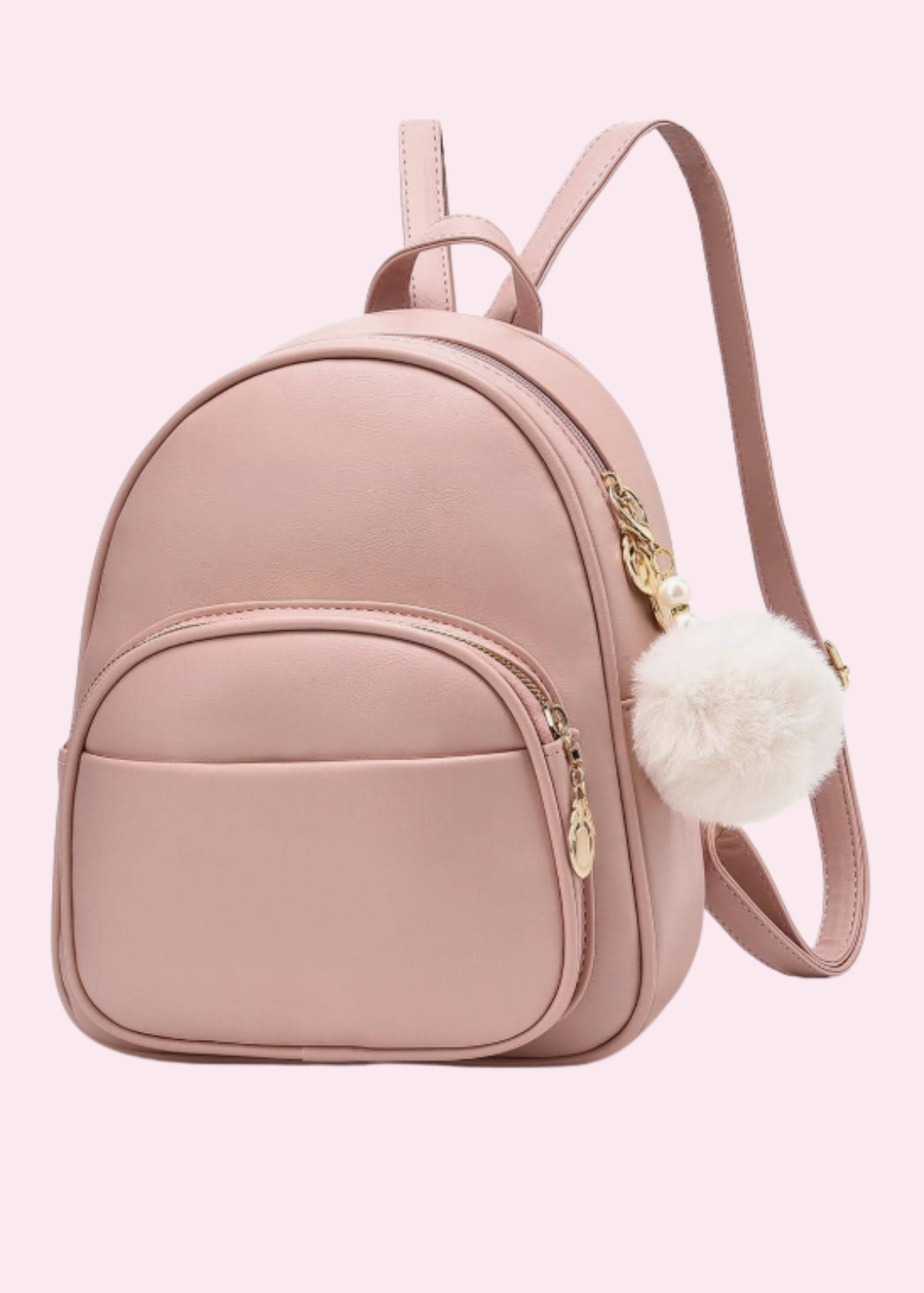 Blush Mini Backpack
