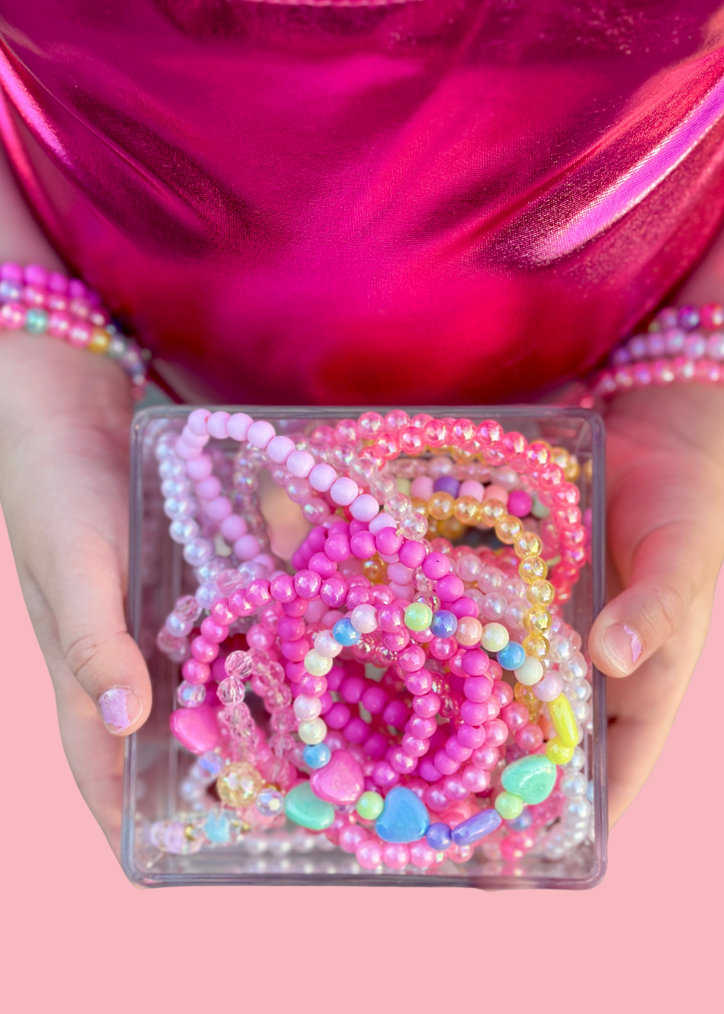 Girly Girl Bracelet Duo