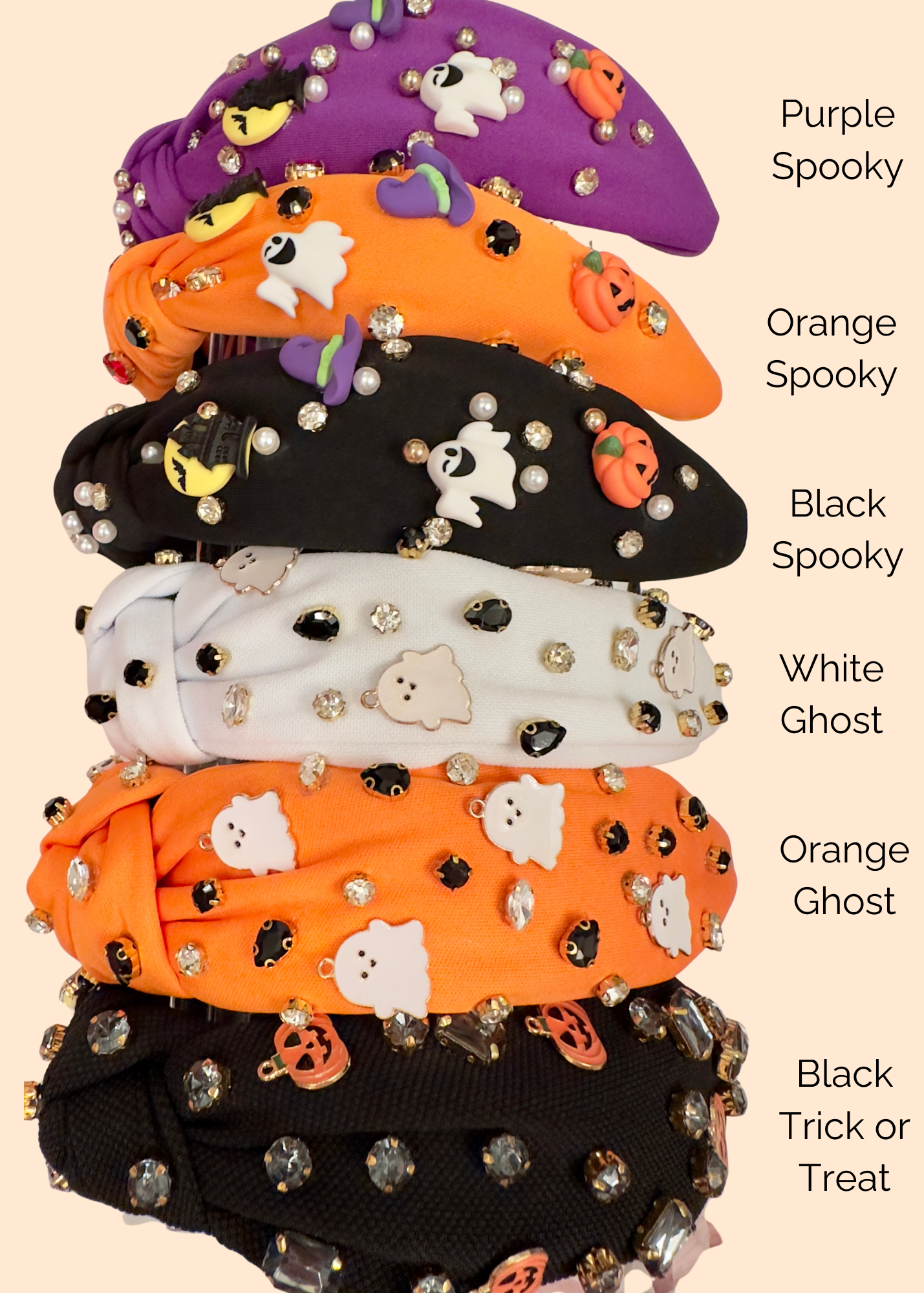 Spooky Headband