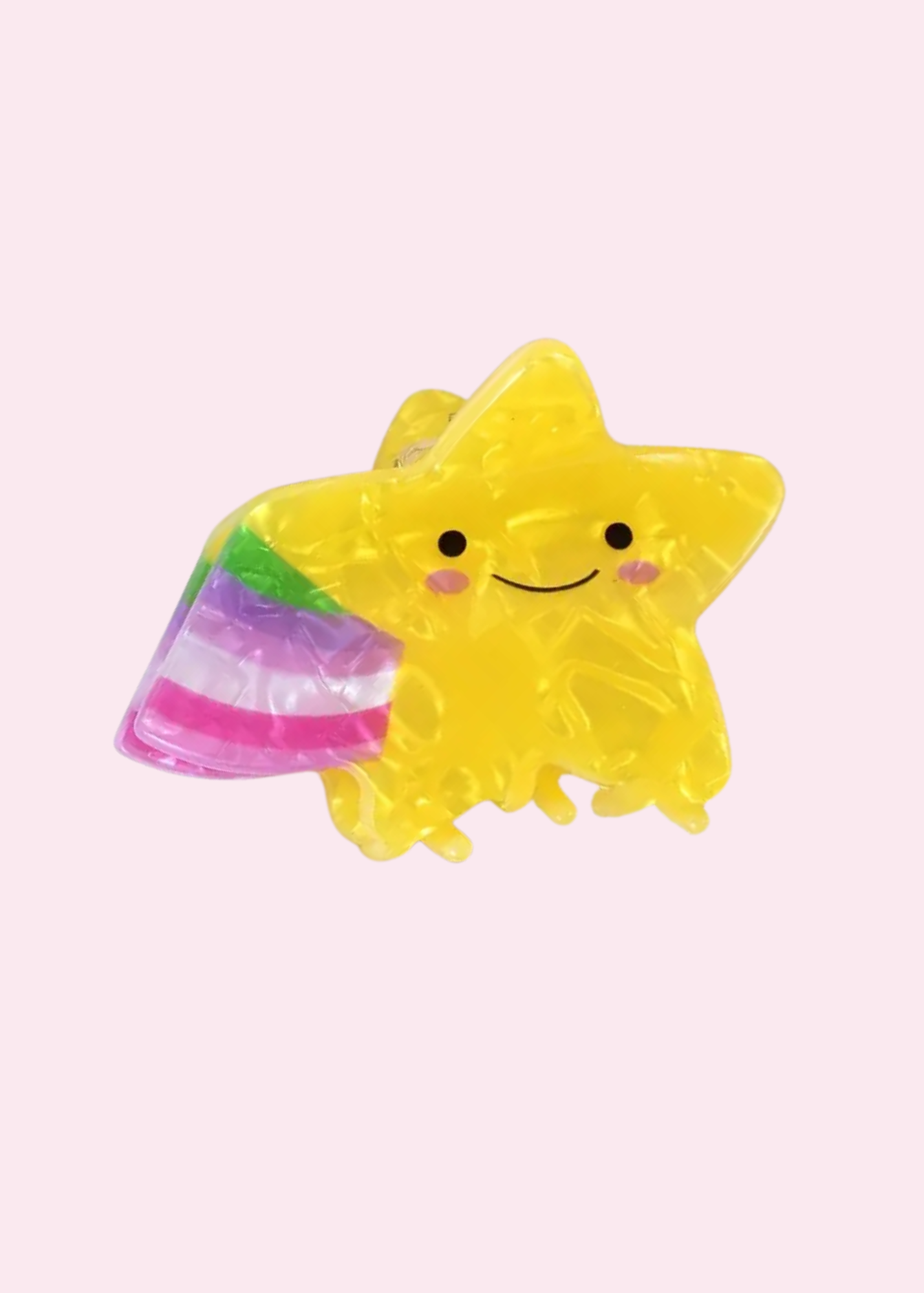 Shooting Star Hair Clip