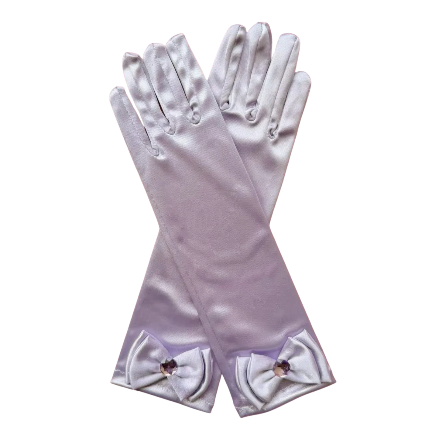 Purple Princess Gloves