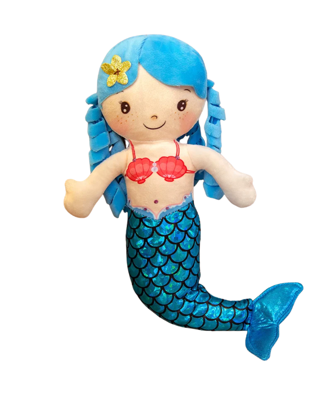 Mermaid Stuffie