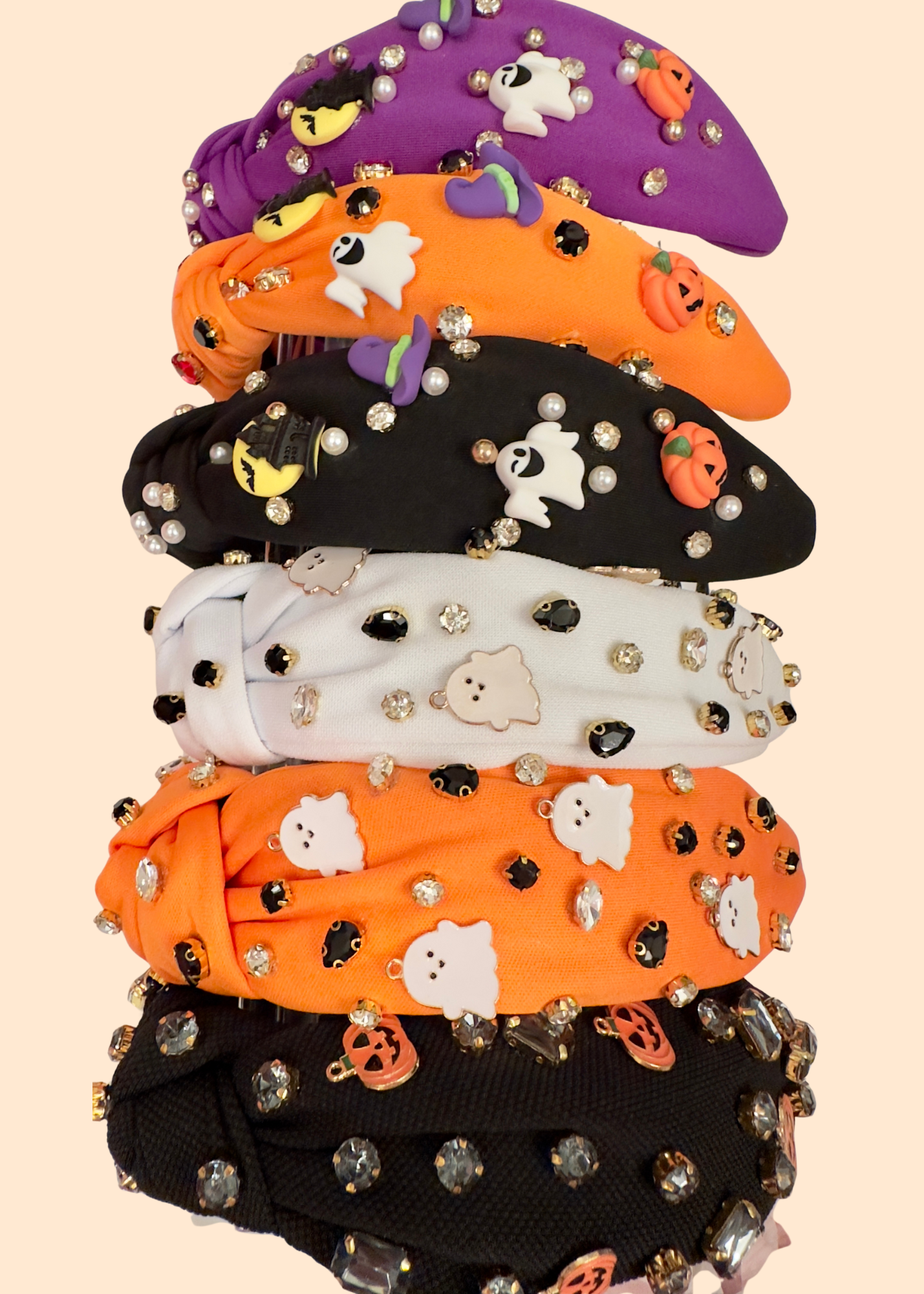 Spooky Headband
