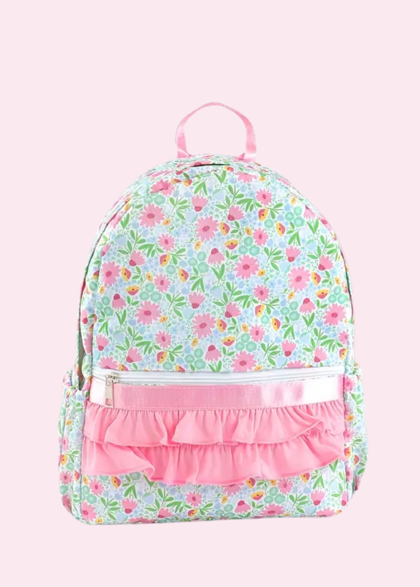 Meadow Ruffle Backpack