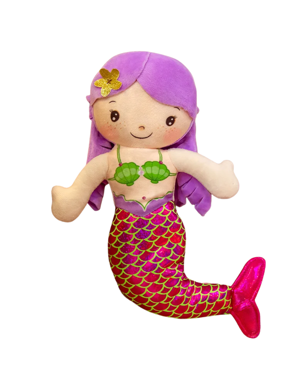 Mermaid Stuffie