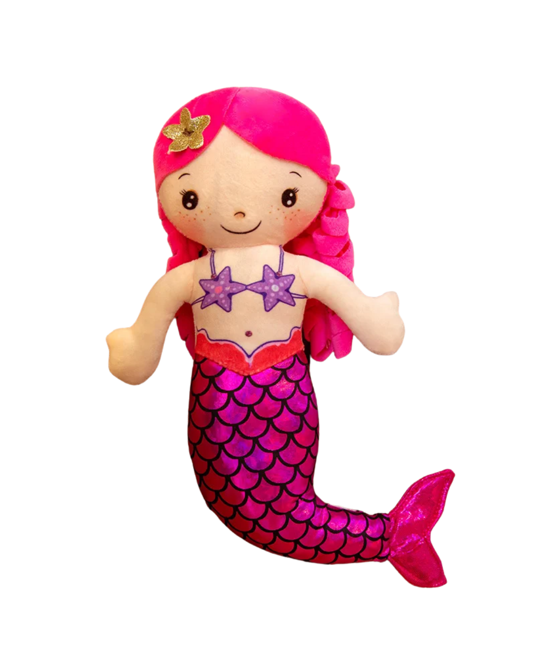 Mermaid Stuffie