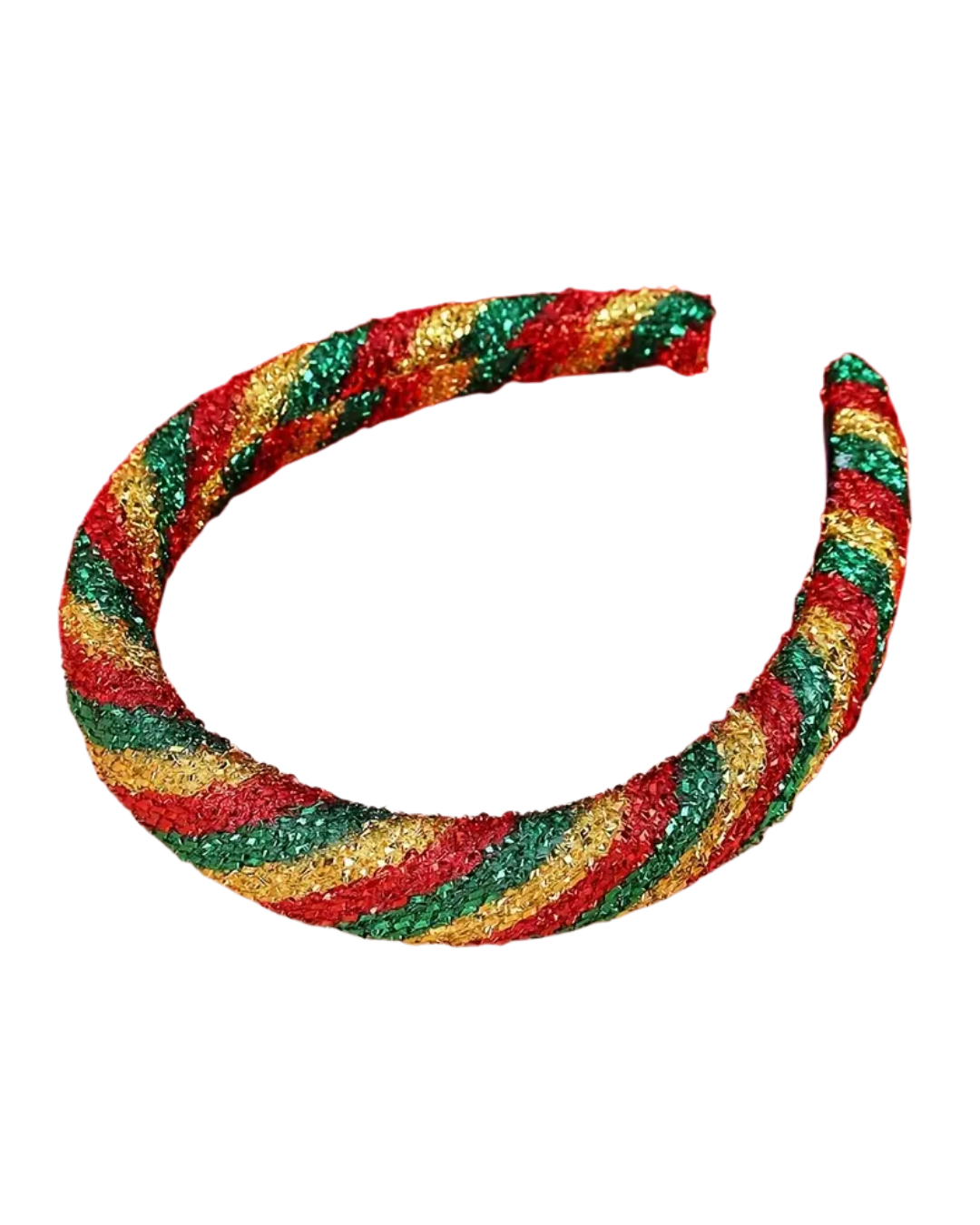 Tinsel Headband