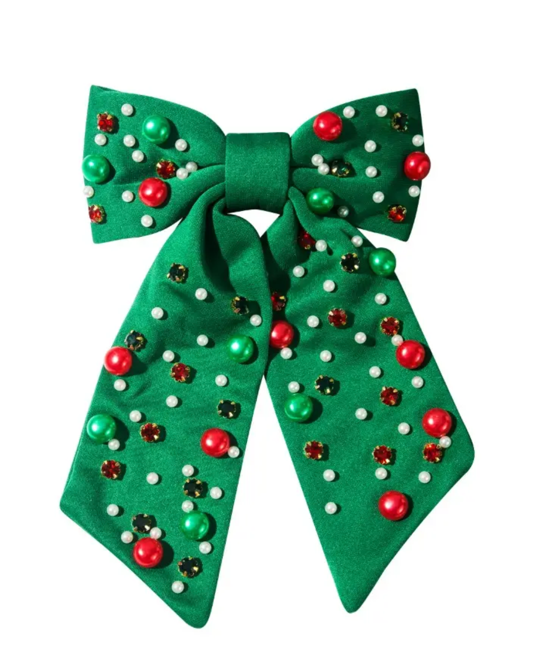 Festive Oversized Bow - PREORDER