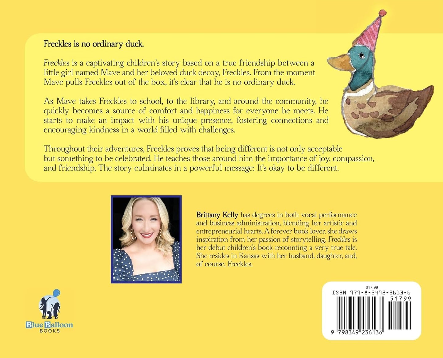 Freckles by Brittany Kelly (Paperback)