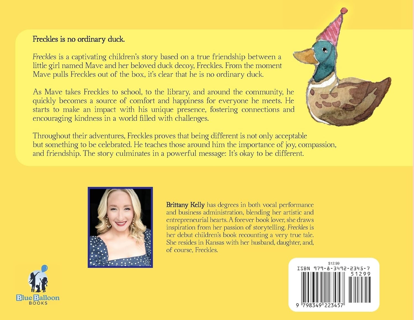 Pecas de Brittany Kelly (Libro de bolsillo)