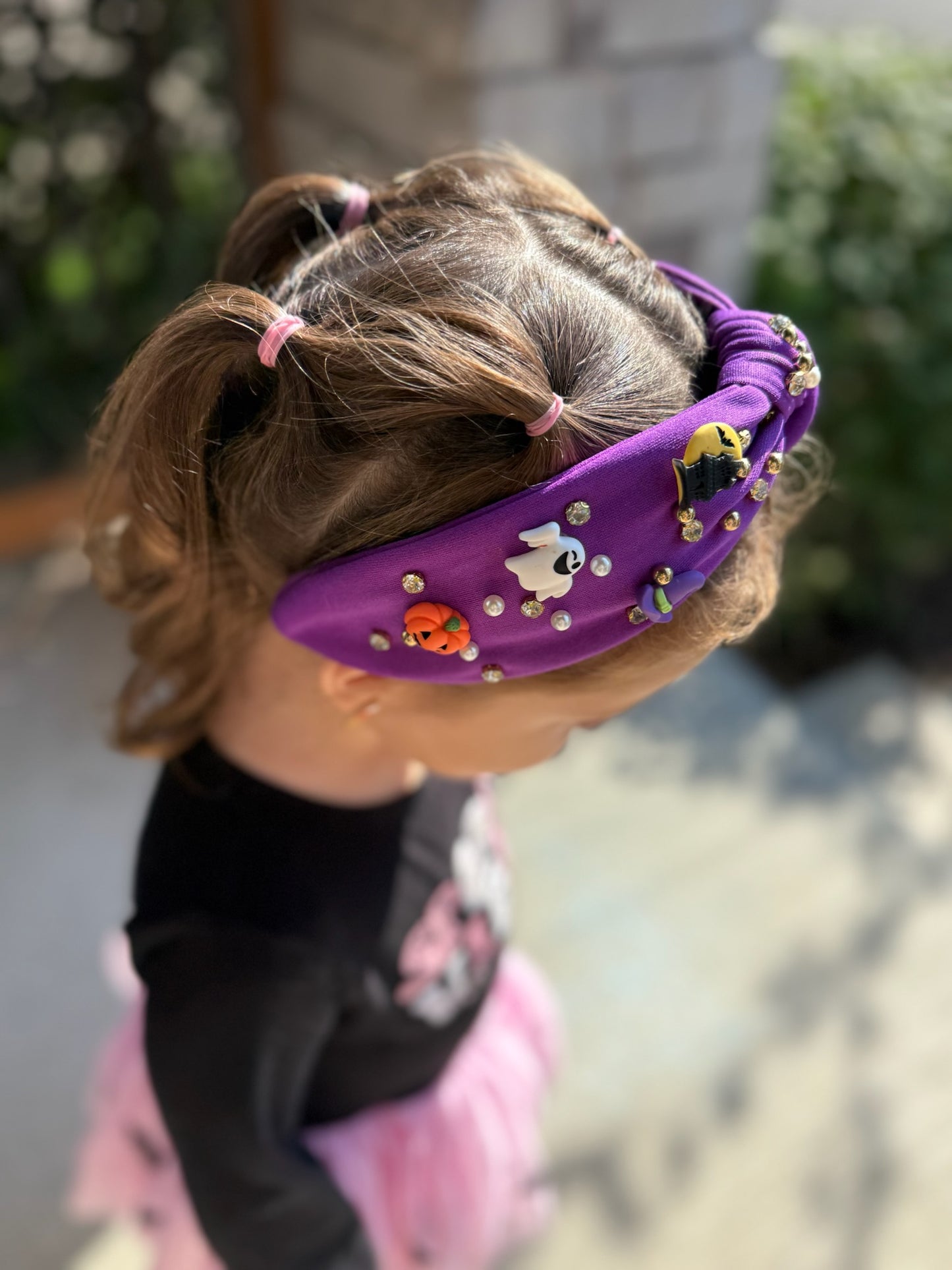 Spooky Headband
