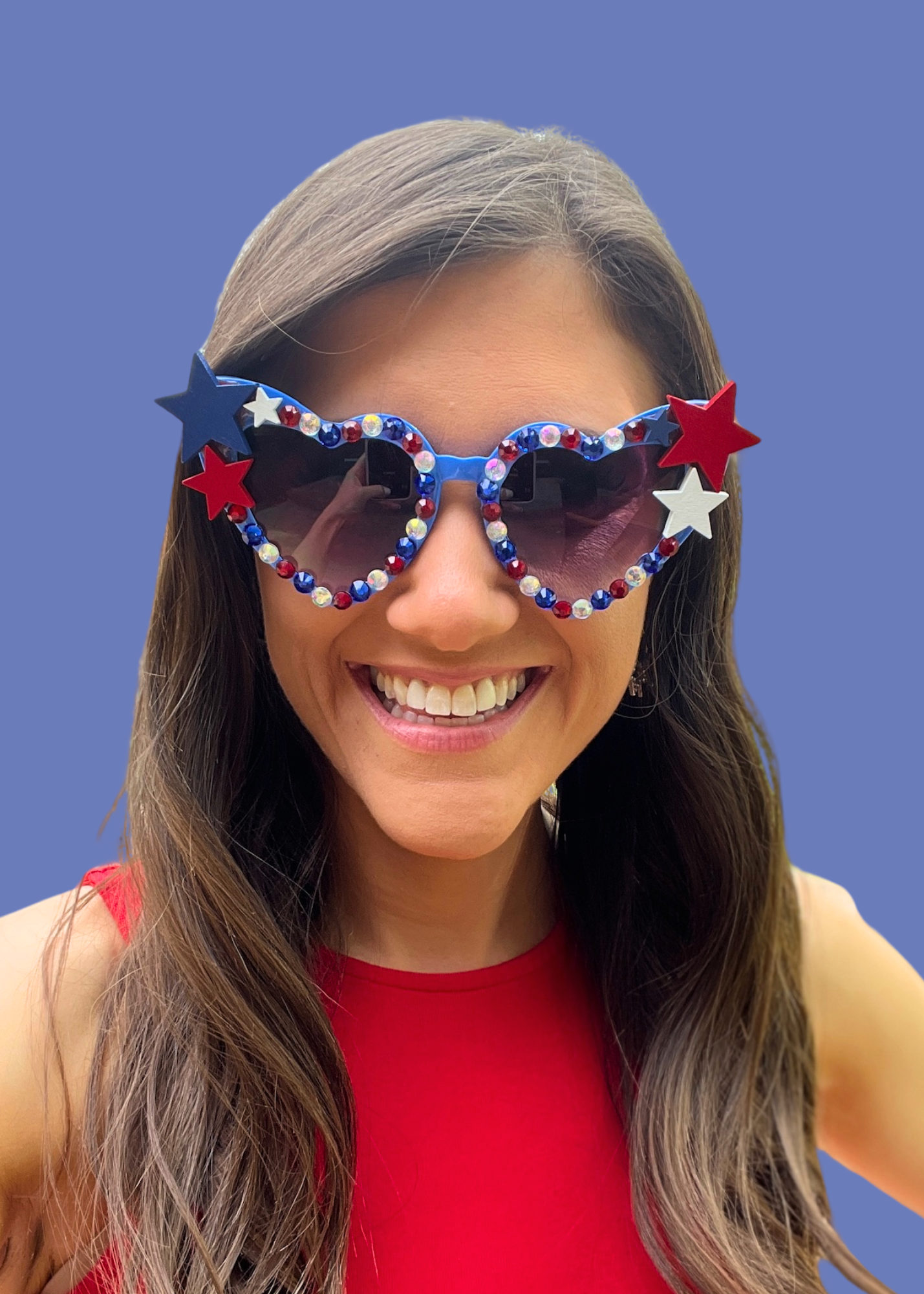 Star-Spangled Sunnies - Large