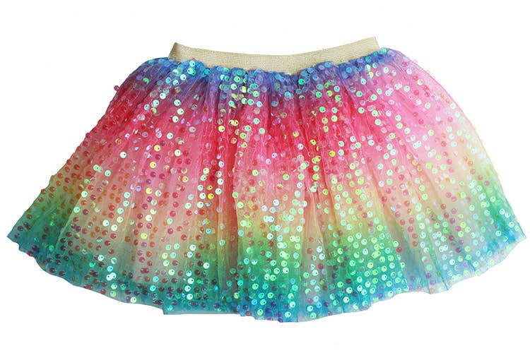 Under the Sea Tutu: 2-6 year