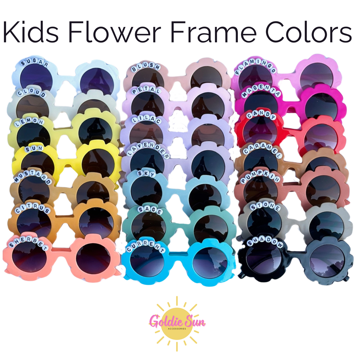 Red Hair Swimming Princess Sunnies