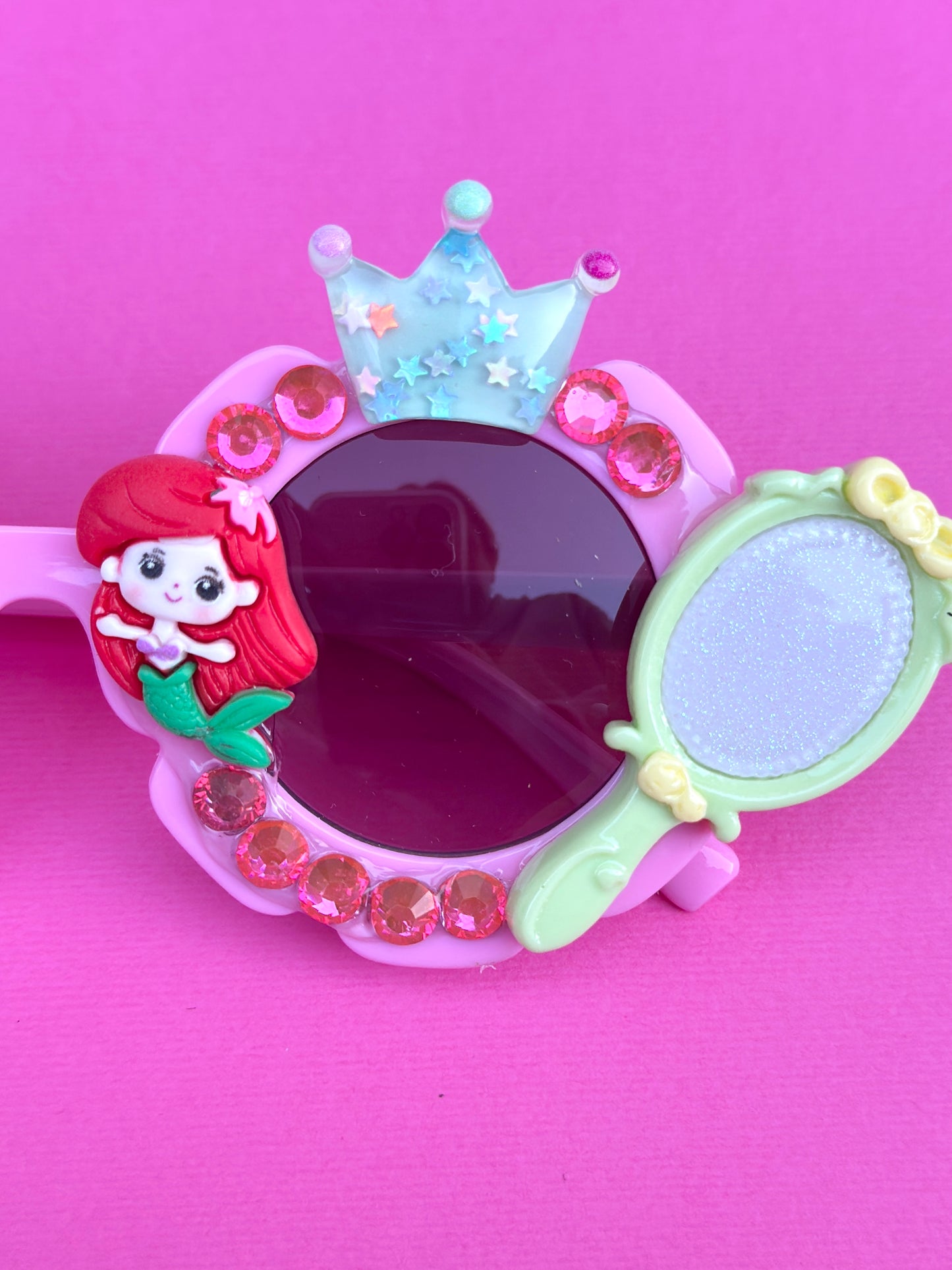 Gafas de sol de princesa personalizadas