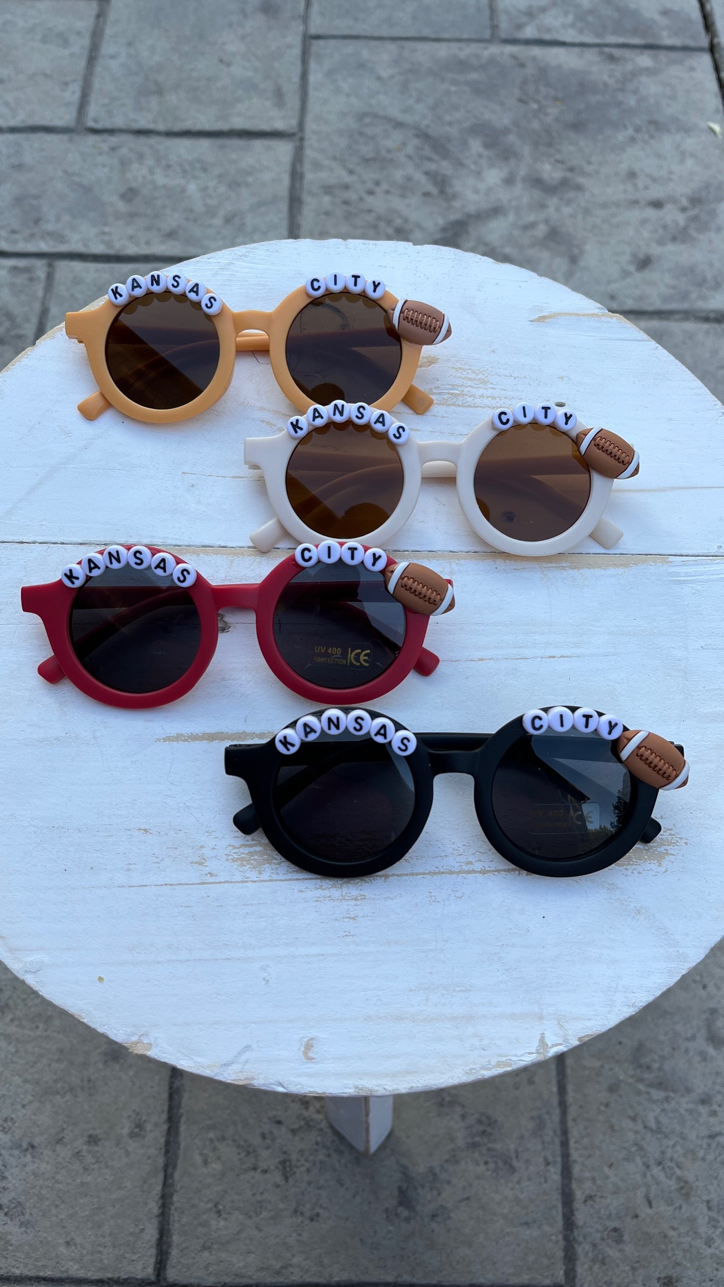 Kansas City Football - Boys Sunnies