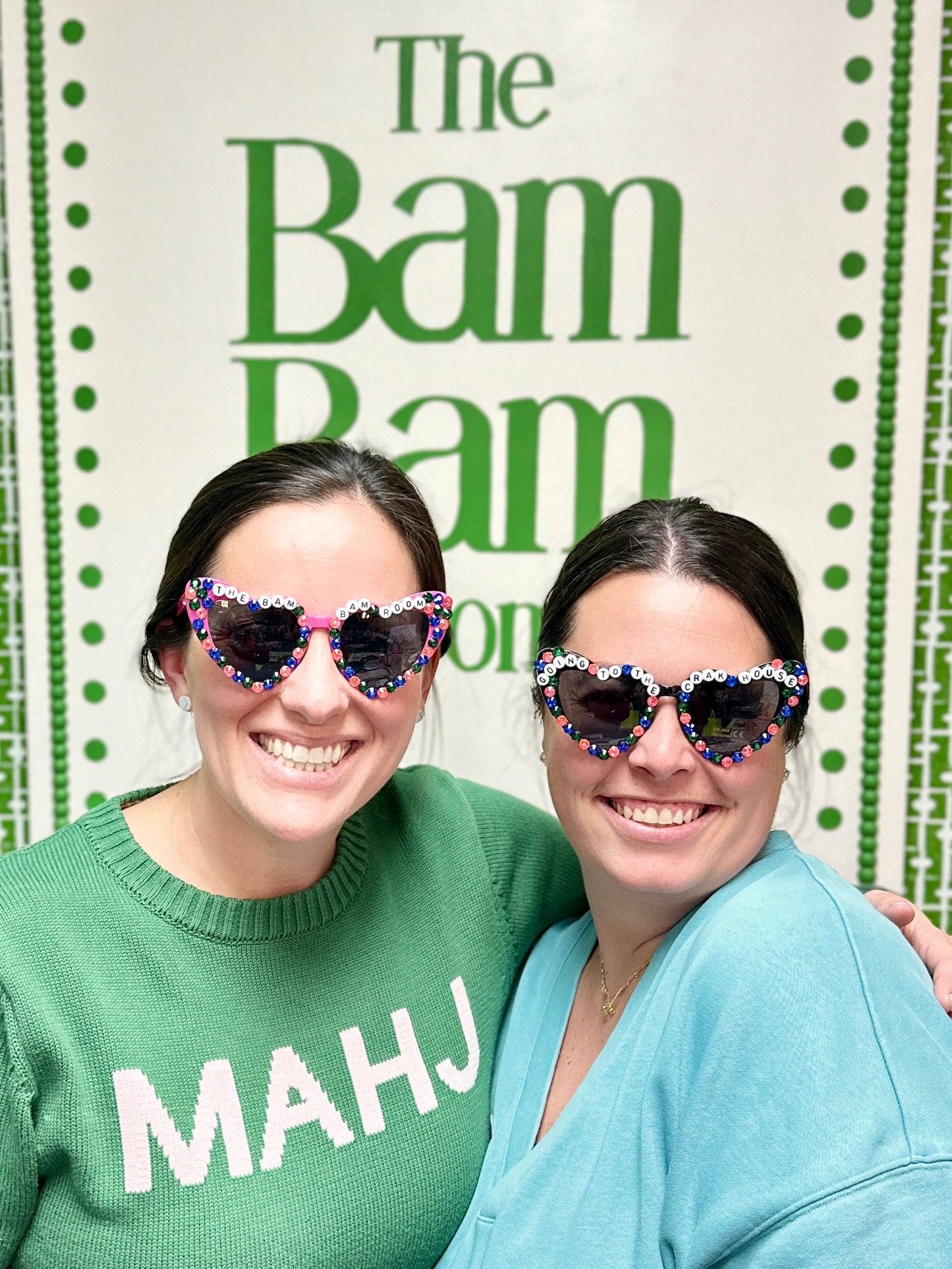 Majohng Sunnies - Custom!