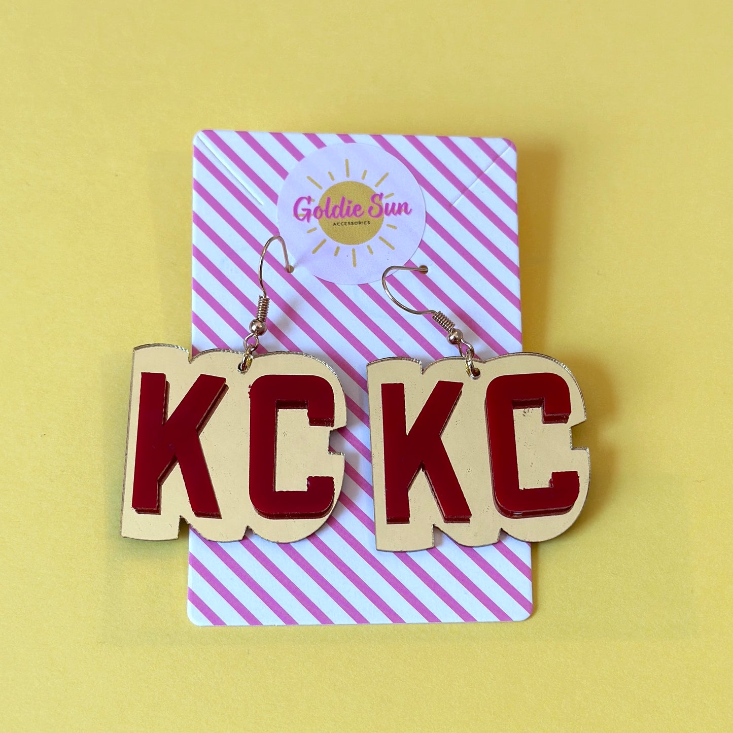 KC Earrings