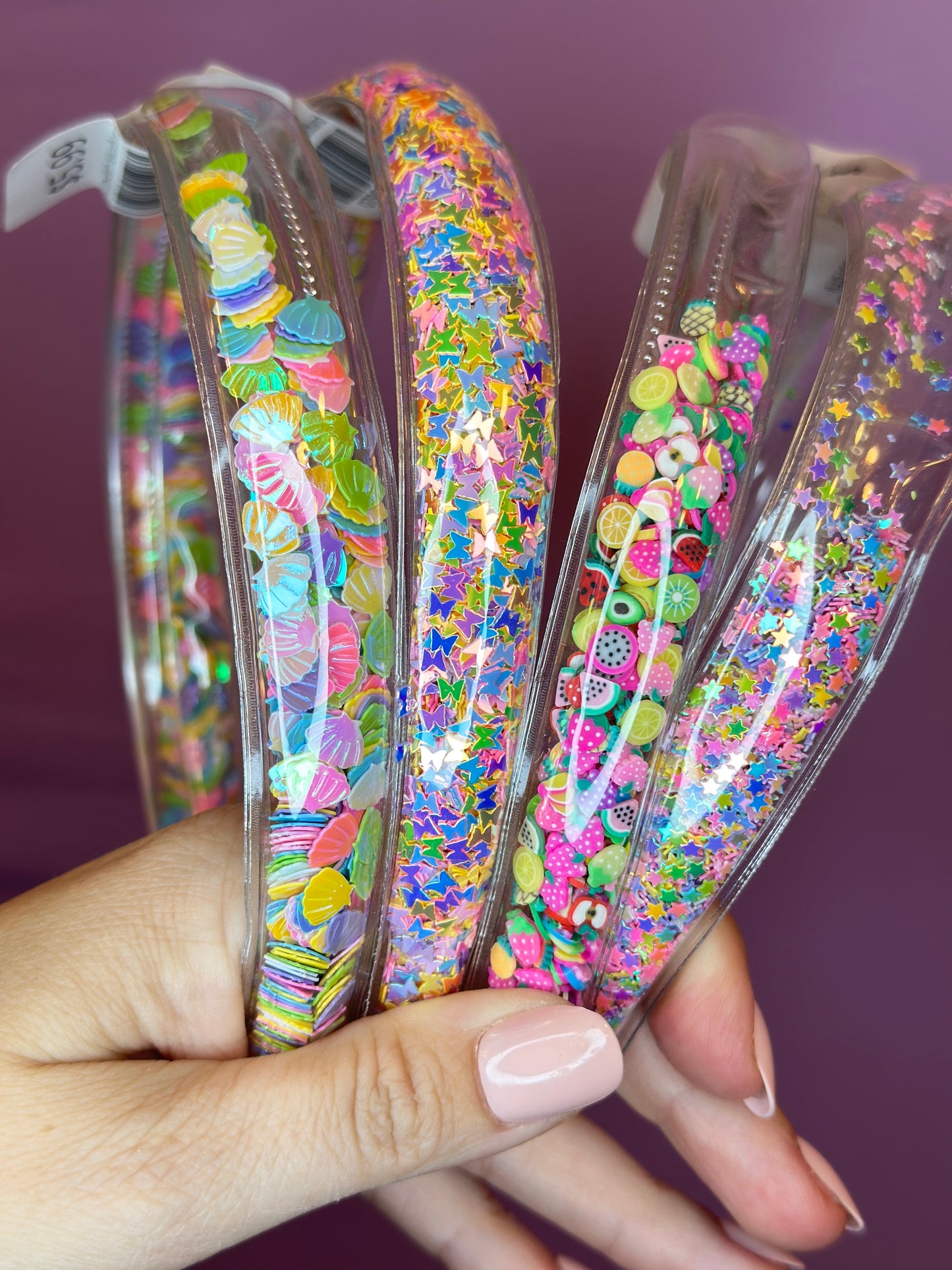 Confetti Headband