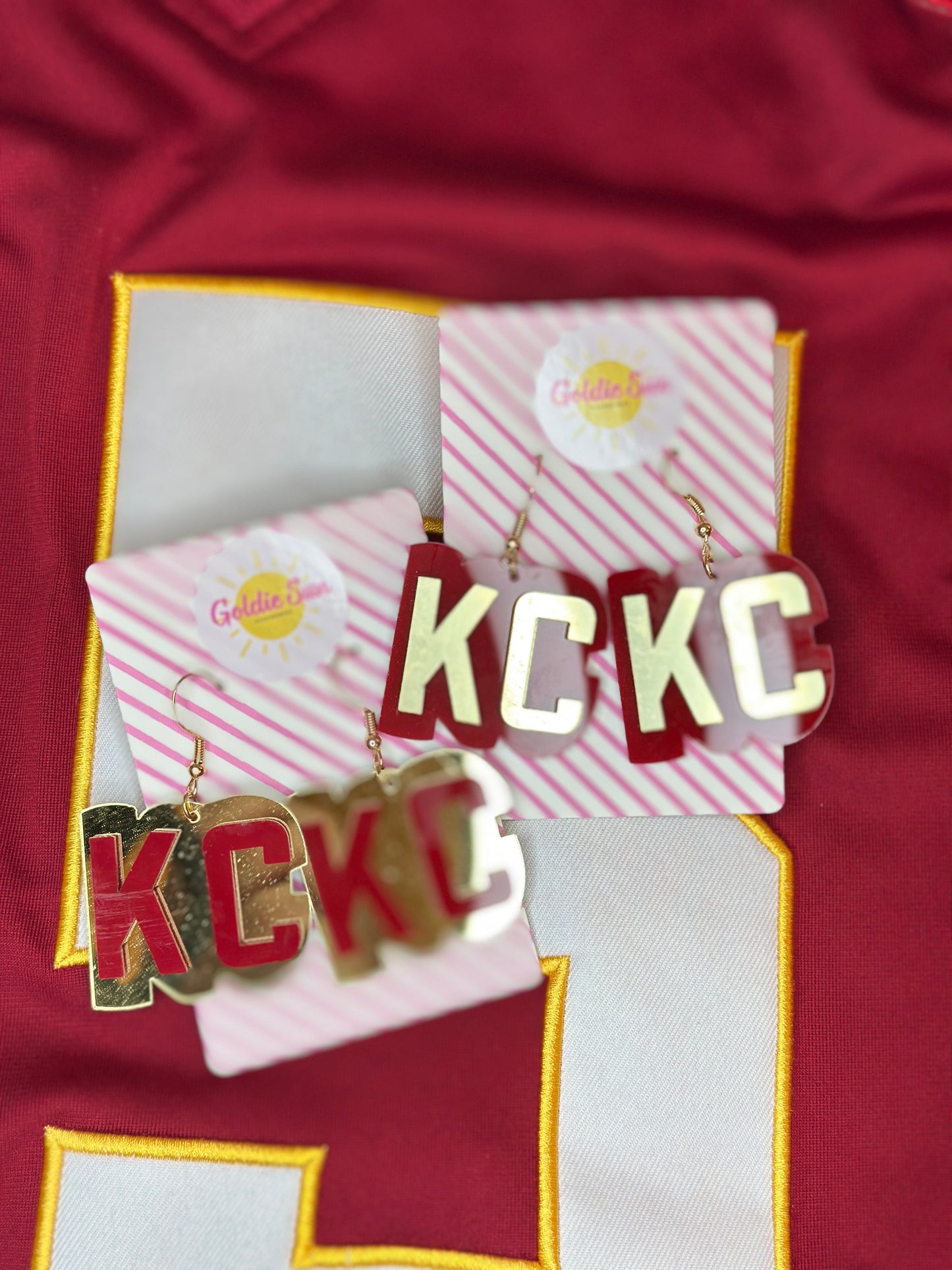 KC Earrings