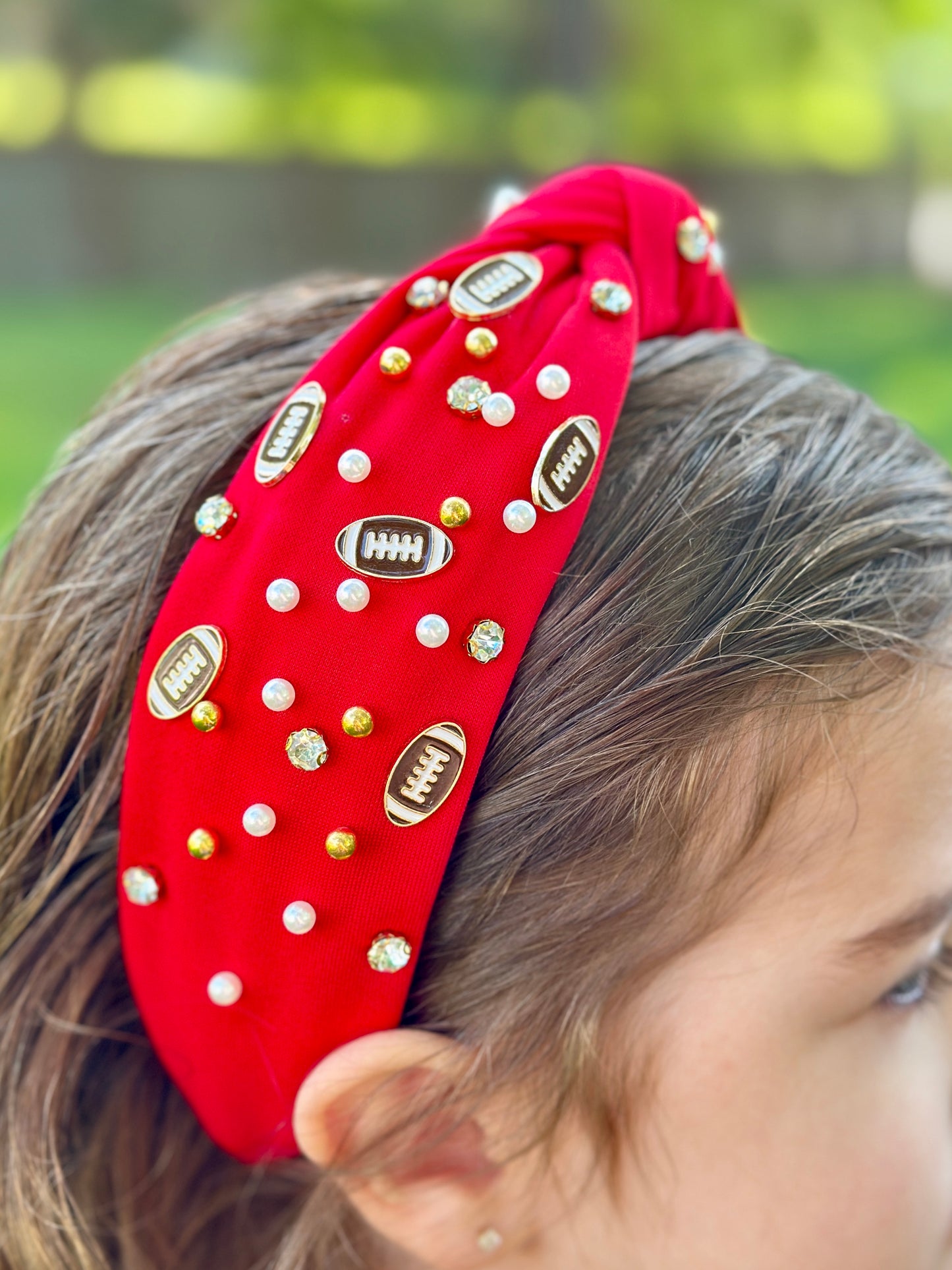 Football Headband