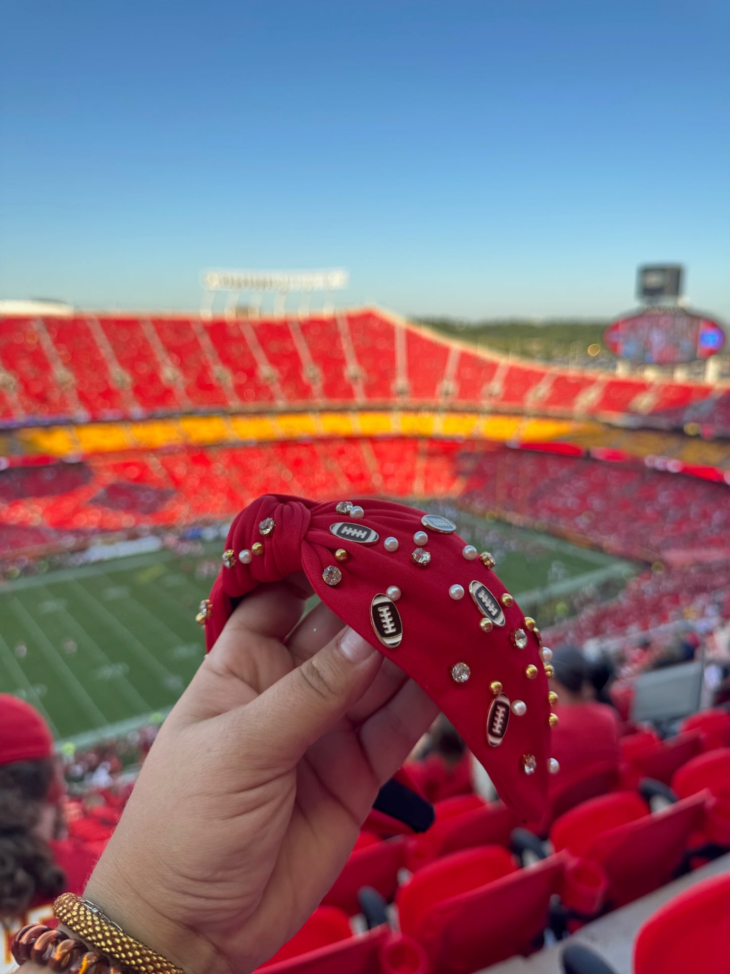 Football Headband