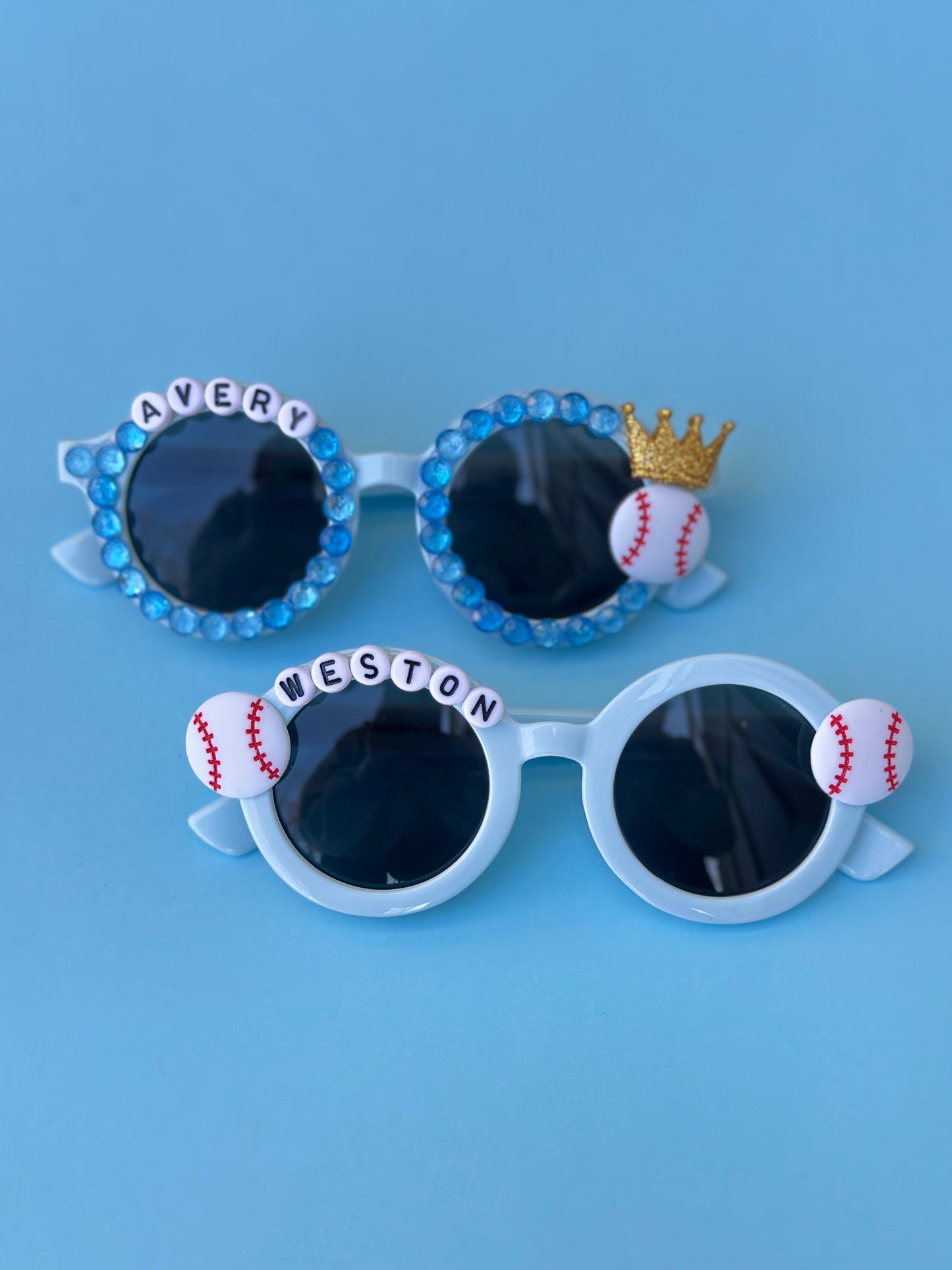 Kansas City Baseball - Personalized Kids