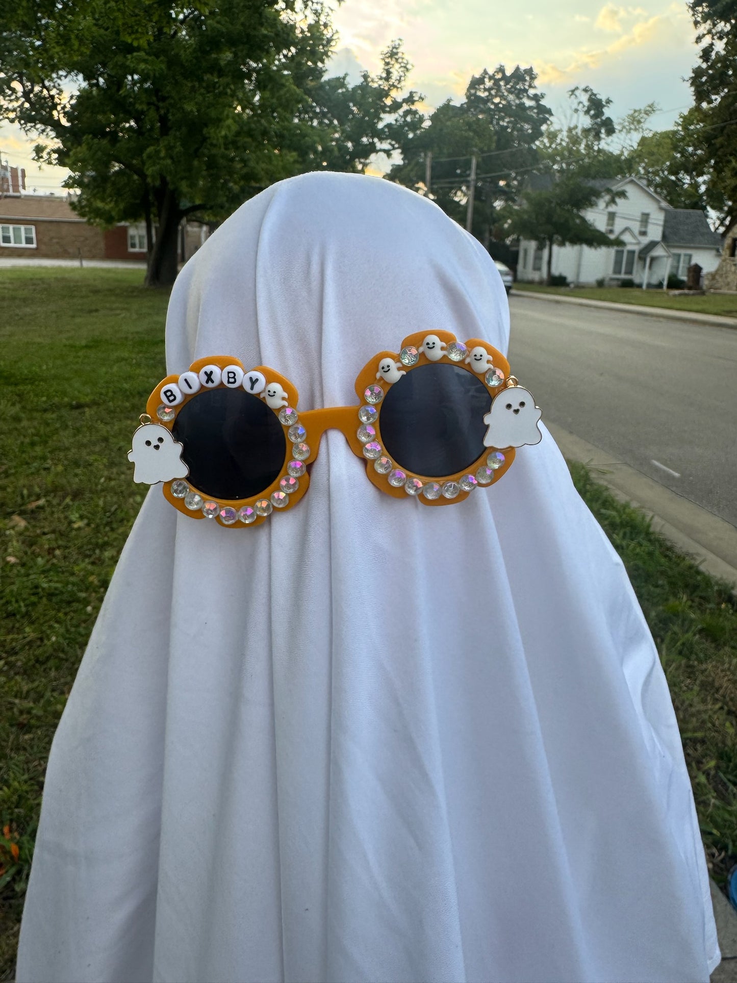 Let's Go Ghouls