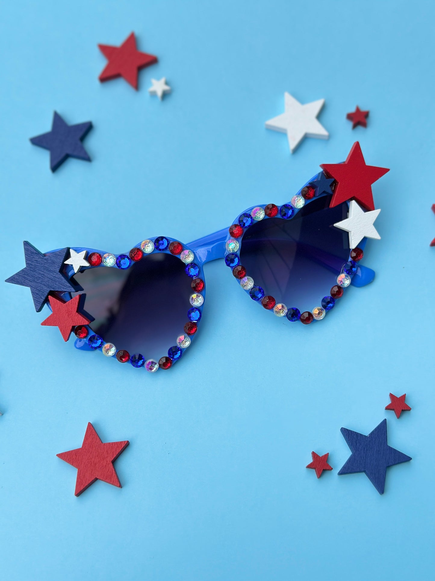 Star-Spangled Sunnies - Large