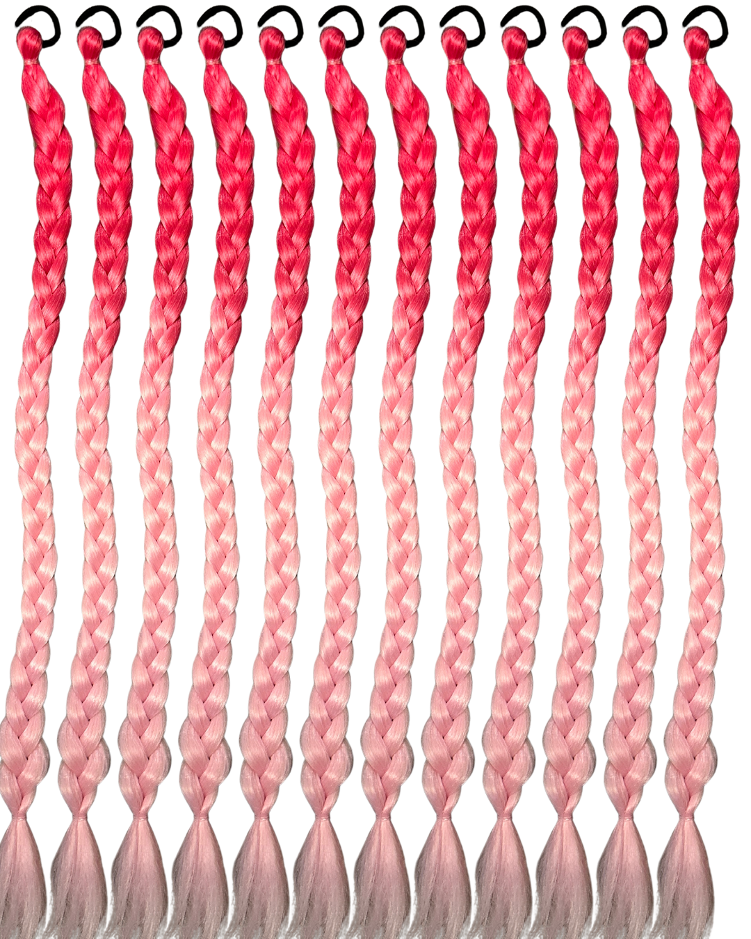 Pink Braid