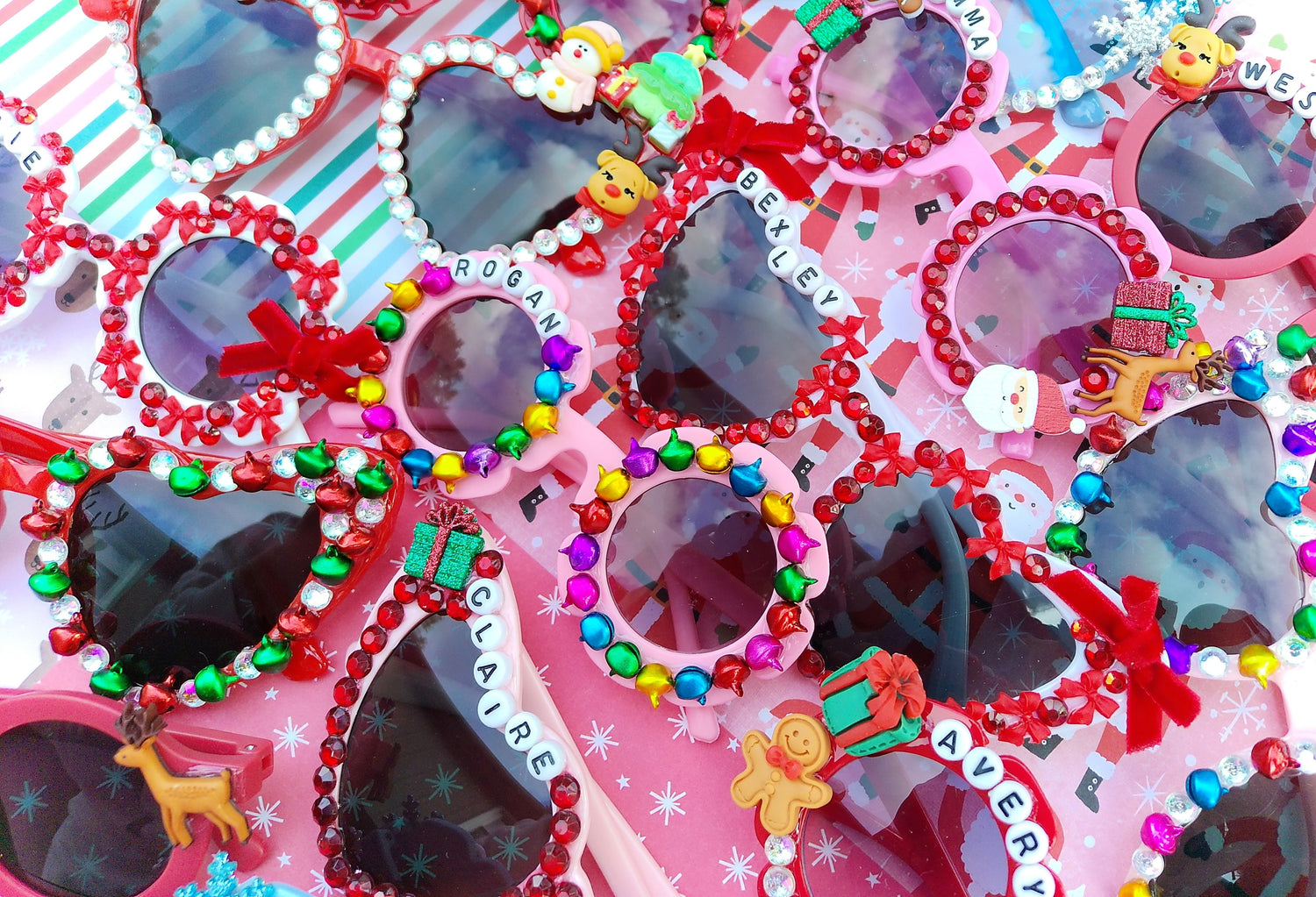 Holiday - Personalized Sunglasses