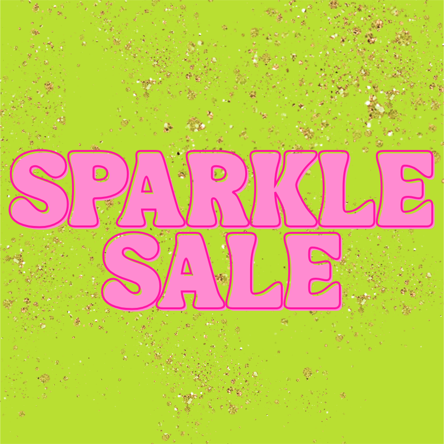 Sparkle & Save Sale