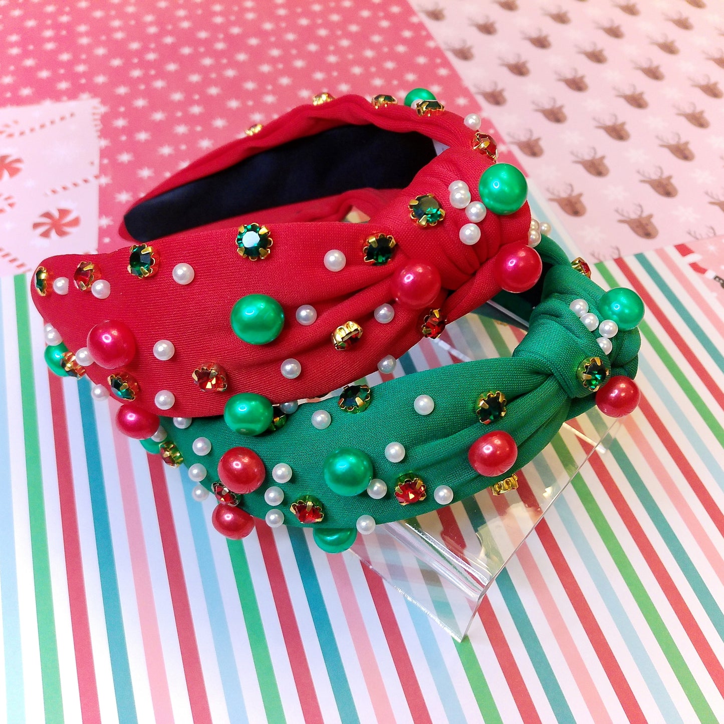 Festive Headband