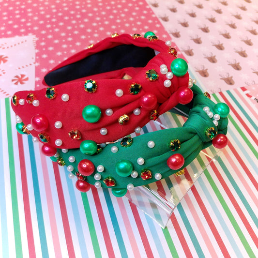 Festive Headband
