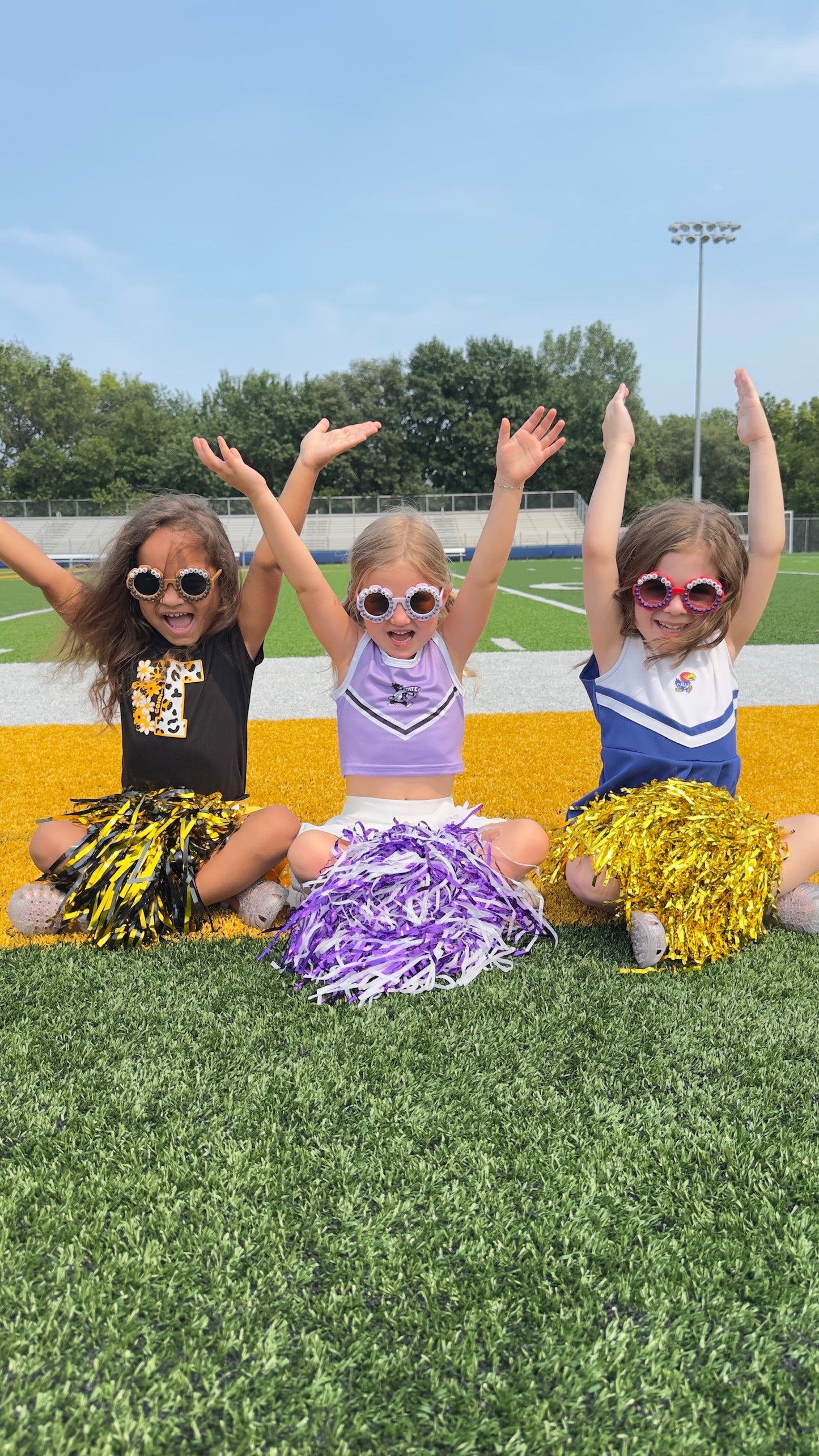Design Your Own Team Sunglasses - Small