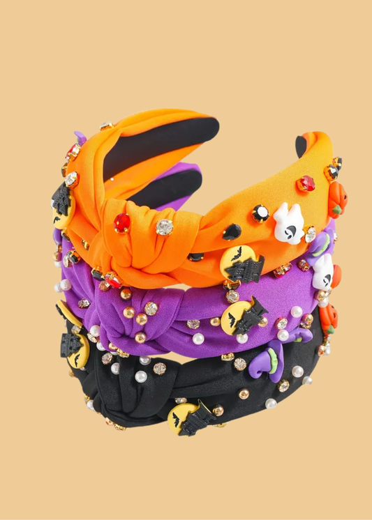 Spooky Headband