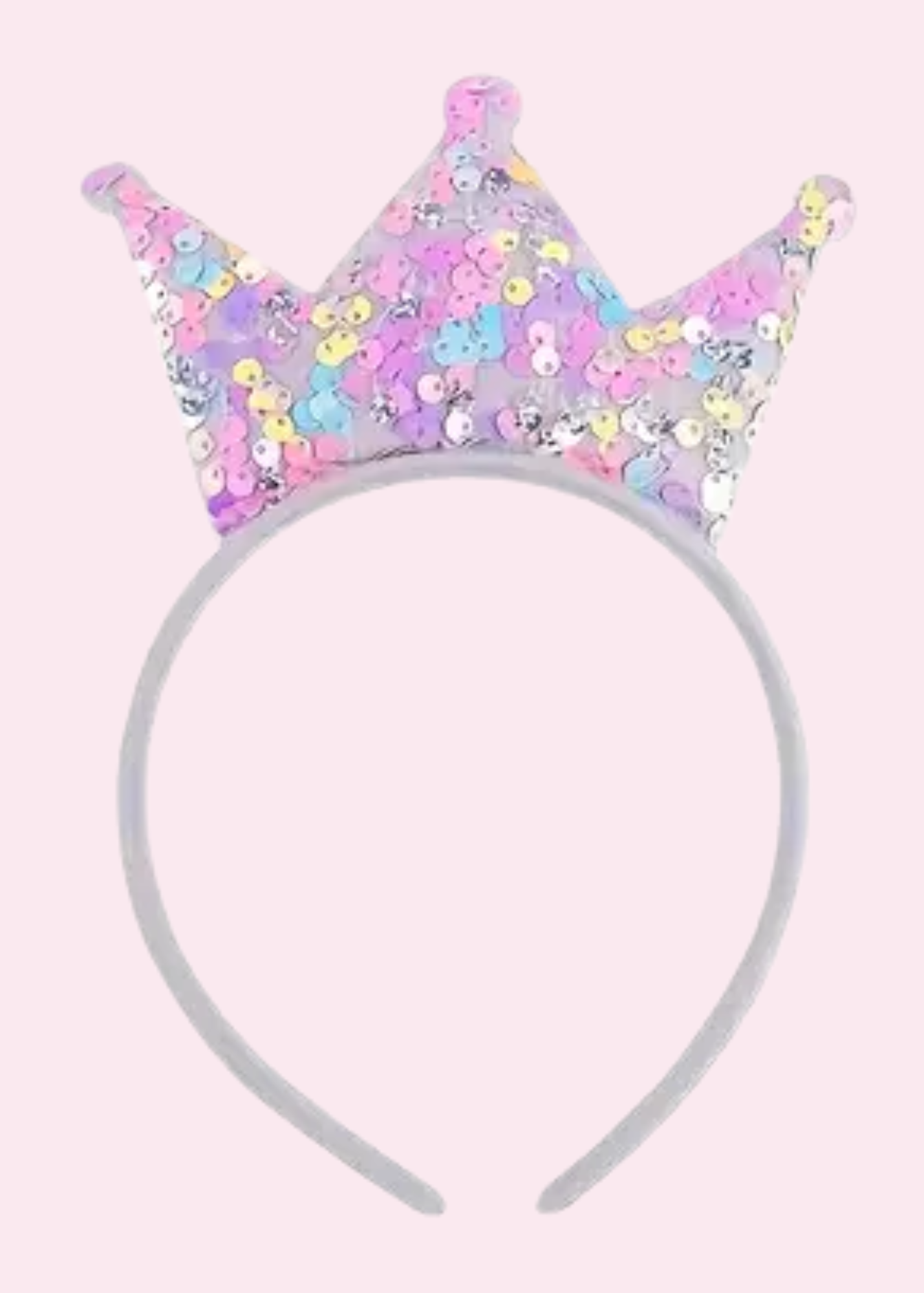 Sequin Princess Headband