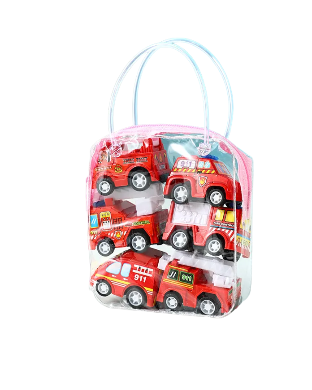 Cars & Trucks 6 Pack