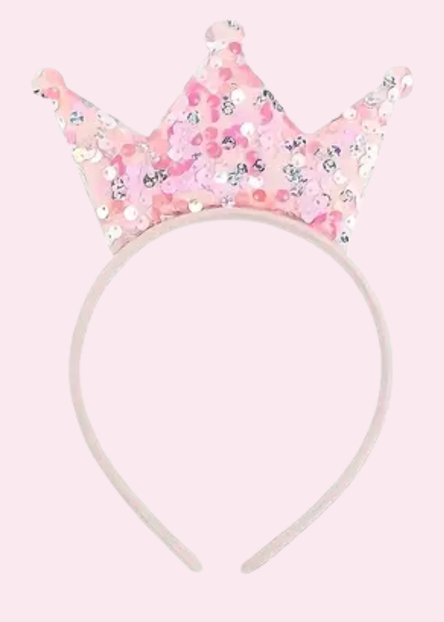 Sequin Princess Headband
