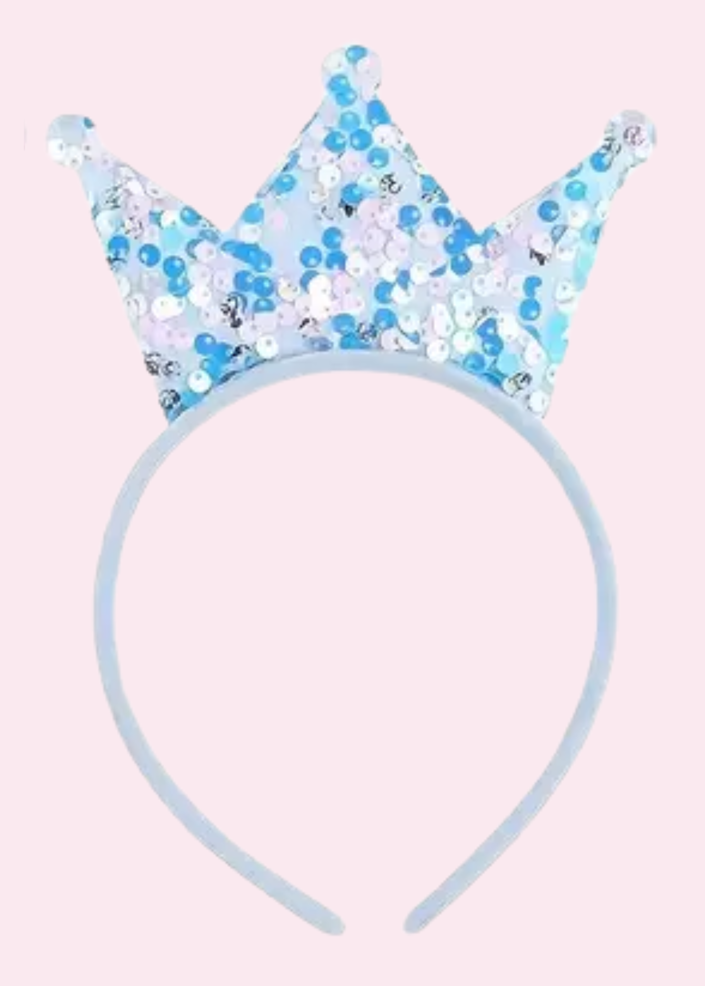 Sequin Princess Headband