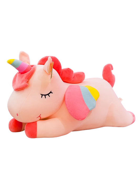 Pink Unicorn Stuffie