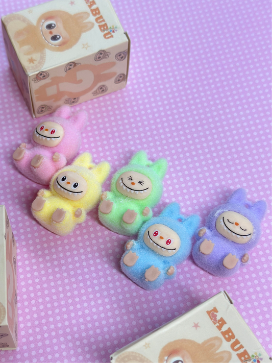 Monster Blind Box Keychain