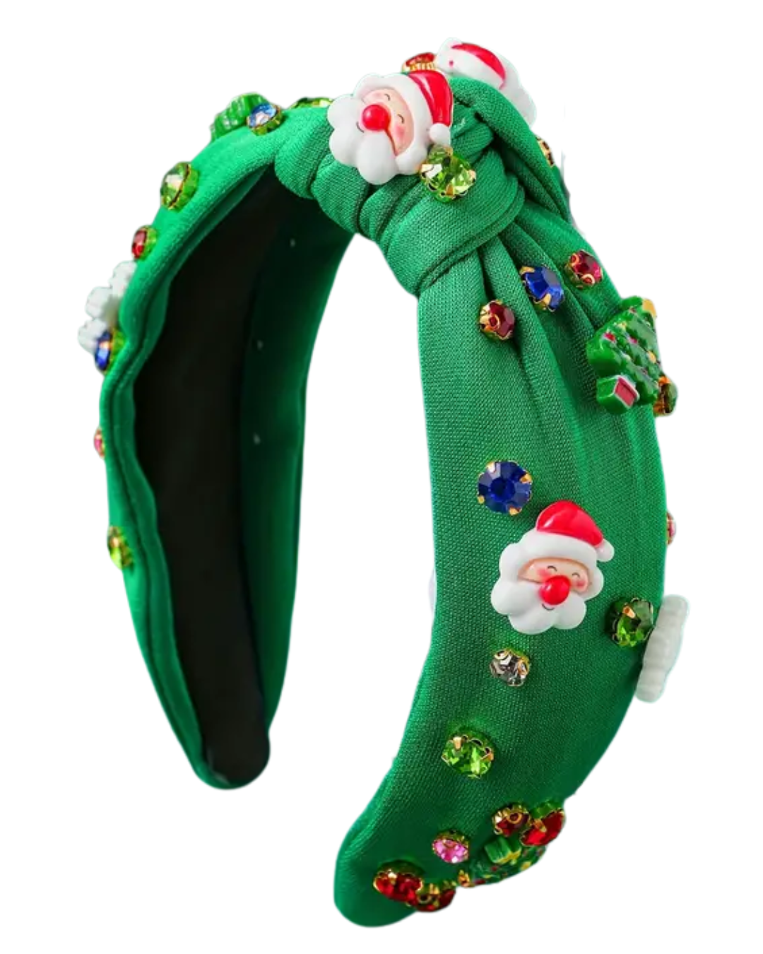 Santa Baby Headband
