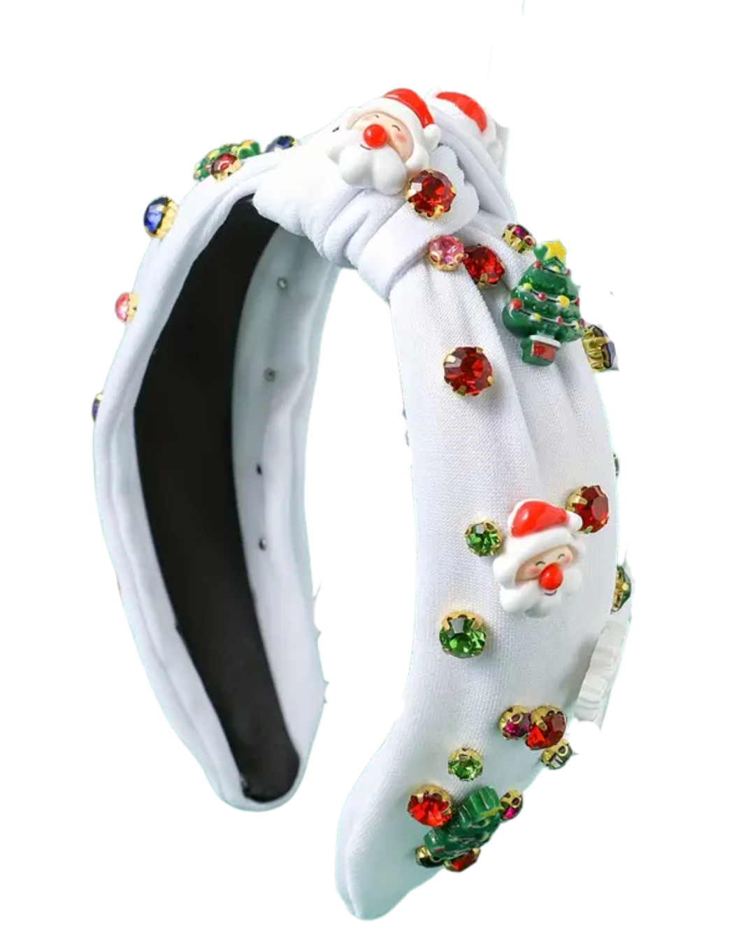 Santa Baby Headband