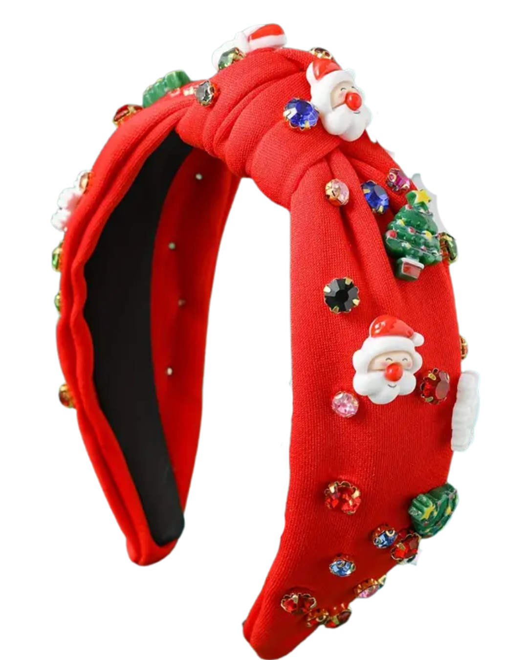 Santa Baby Headband