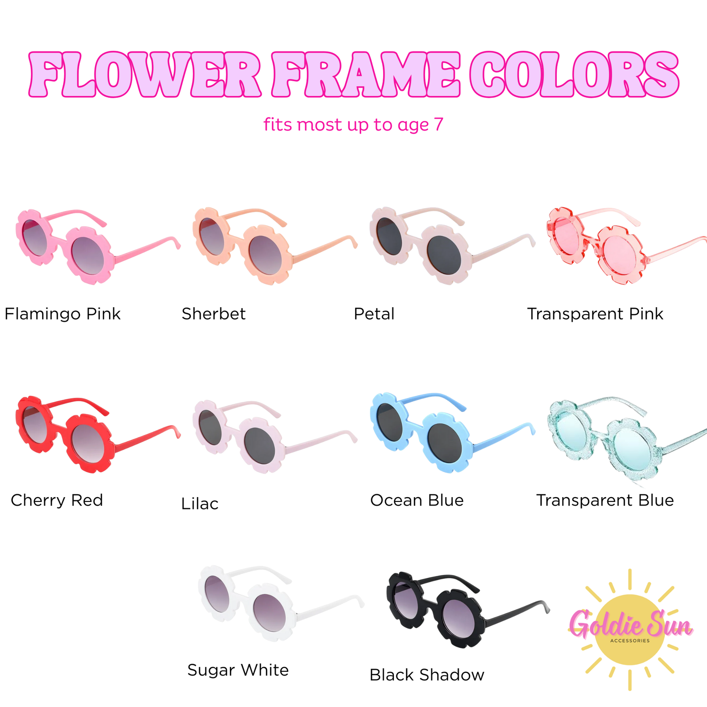 Personalized Princess Sunnies