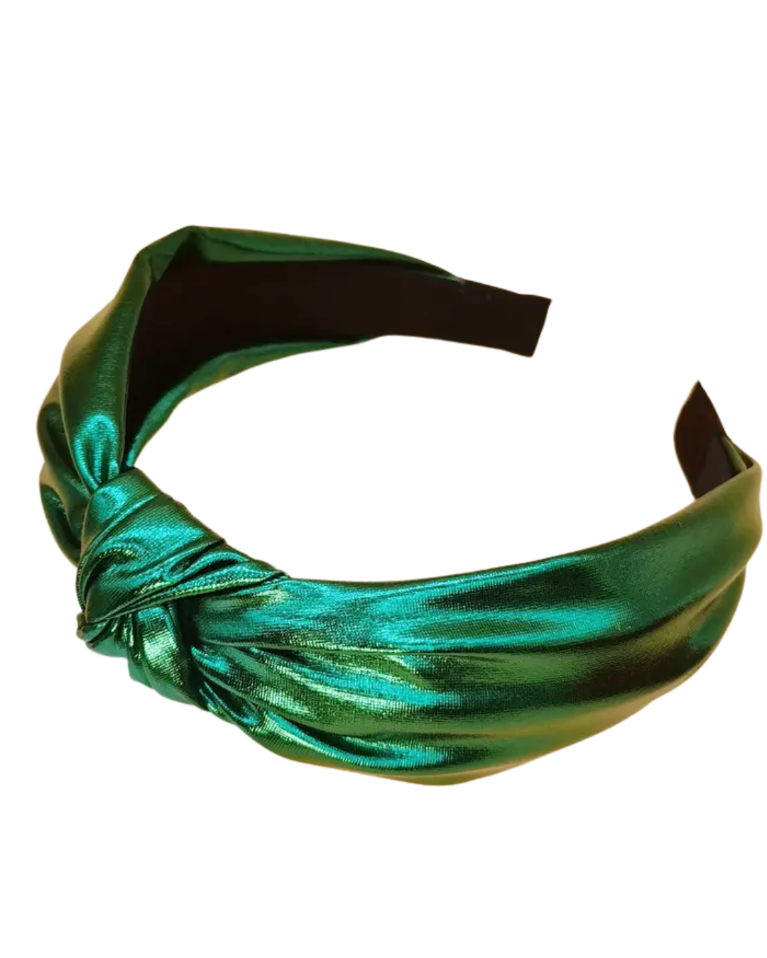 Girls Metallic Headband