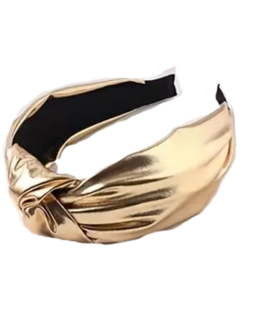 Girls Metallic Headband