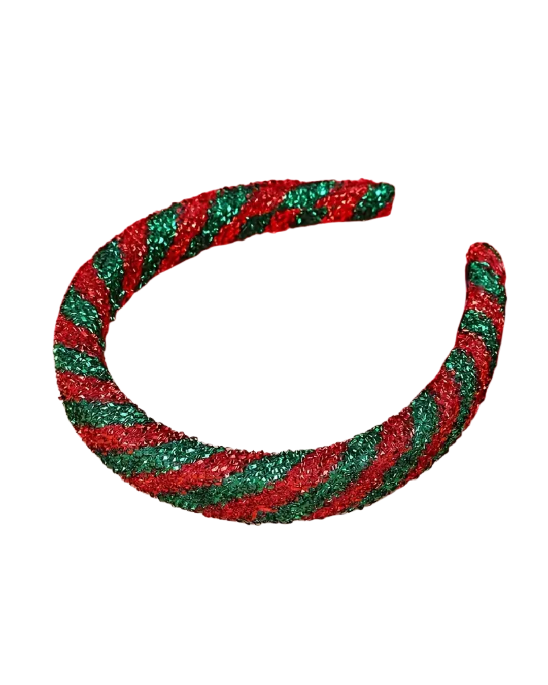 Tinsel Headband