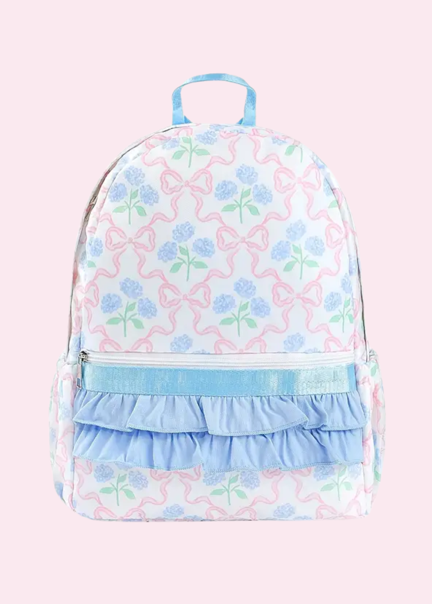 Bonnet Ruffle Backpack
